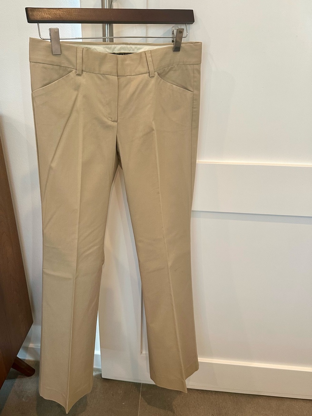 Theory BeigeTan Women's Dress Pants